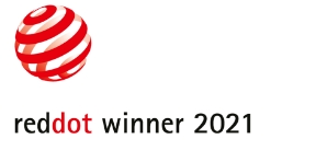 Reddot Winner 2021