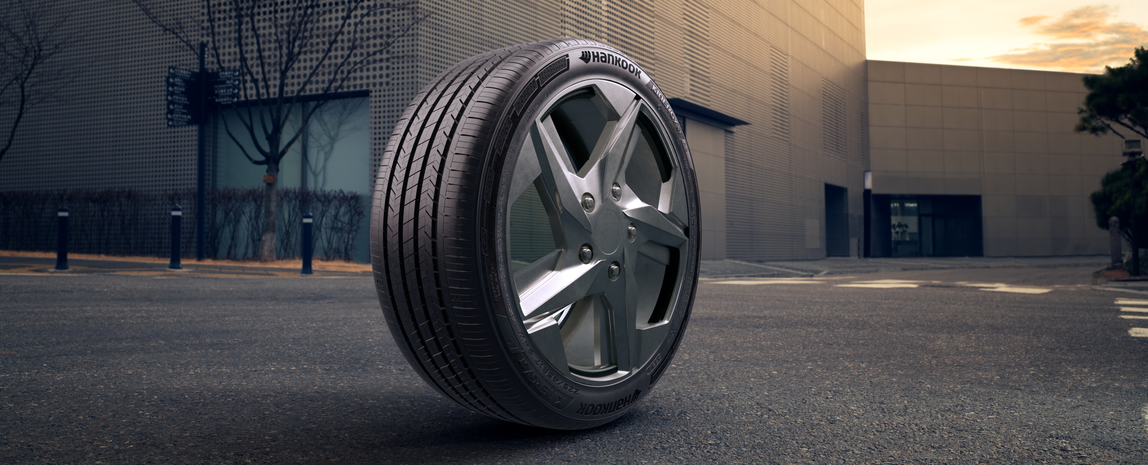 Hankook Tire & Technology-Tires-Kinergy-Kinergy GT-H436-Grand touring all-season tire for road