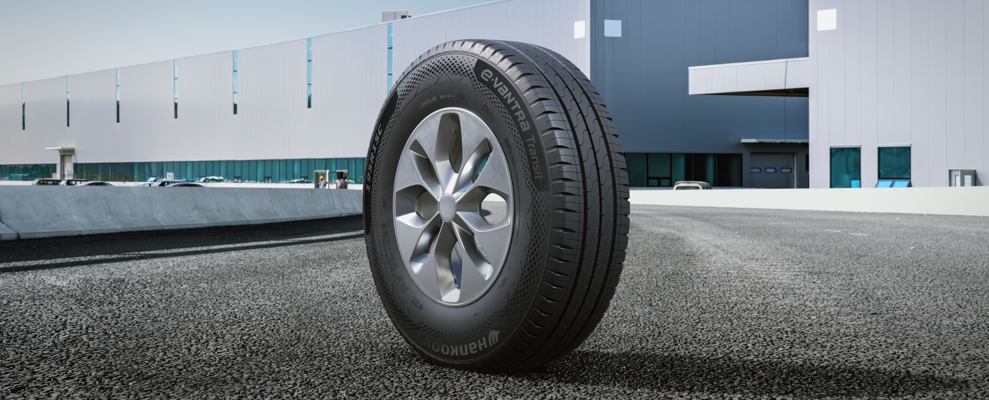 Hankook Tire & Technology-Tires-Vantra-e Vantra Transit