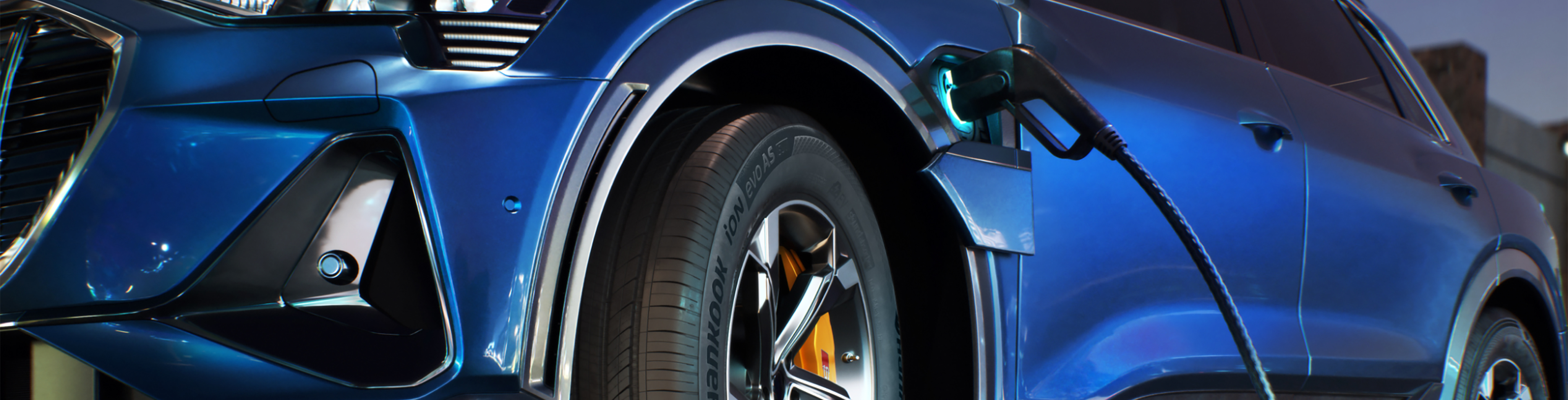 Hankook Tire & Technology-Tires-Electric Car